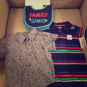 6-12 month Boys Bundle!